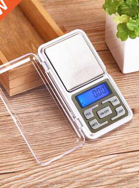 Pocket Digital Jewelry Scale 200g/0.01g Gram Balance Weight