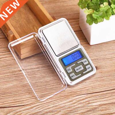 Pocket Digital Jewelry Scale 200g/0.01g Gram Balance Weight