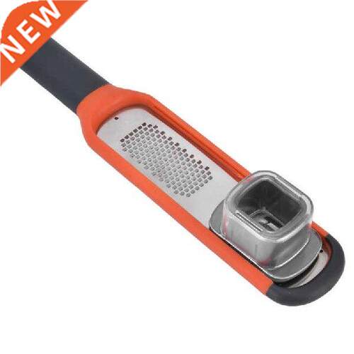 Handheld Food Zester Vegetable Zester PP Shell for Home