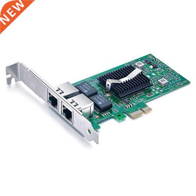 RJ45 Copper Ports, PCI Express 2.0 X1,1G Gigabit Ethernet Co