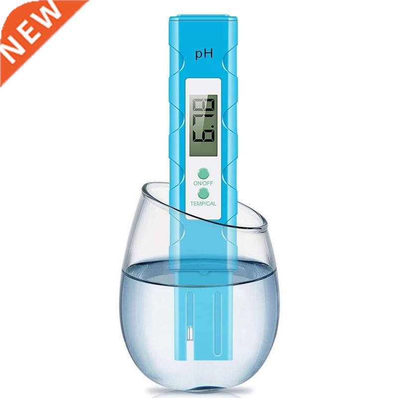 Digital PH Meter, PH Meter 0.01, Suitable for Home Drinking,