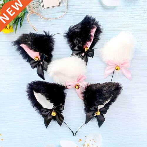 15 Colors Beautiful Masquerade Halloween Cat Ears Cosplay Ca