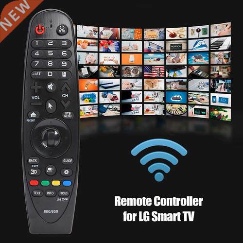 Smart TV Remote Control Replacement Remote Control for Smart