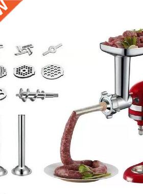 Metal Food Meat Grinder mincer Attachment for stand Mixer