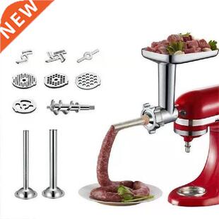 Metal Food Meat Grinder mincer Attachment for stand Mixer