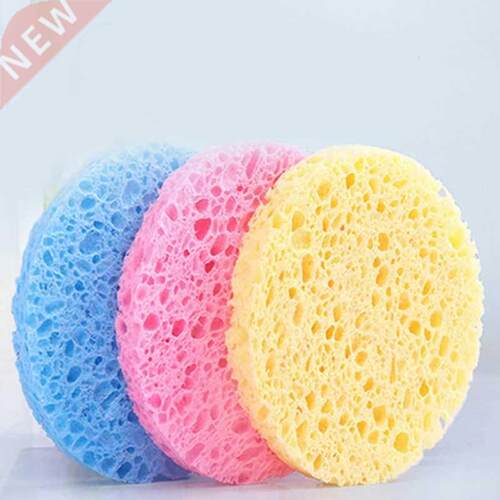 Sponge-Pad Facial-Tools Washing-Cleaning Beauty Soft 5pcs