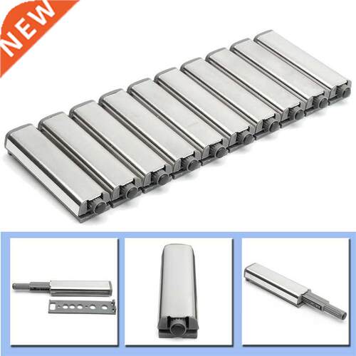 10pcs/Set House Furniture Cupboard Cabinet Door Catches Push