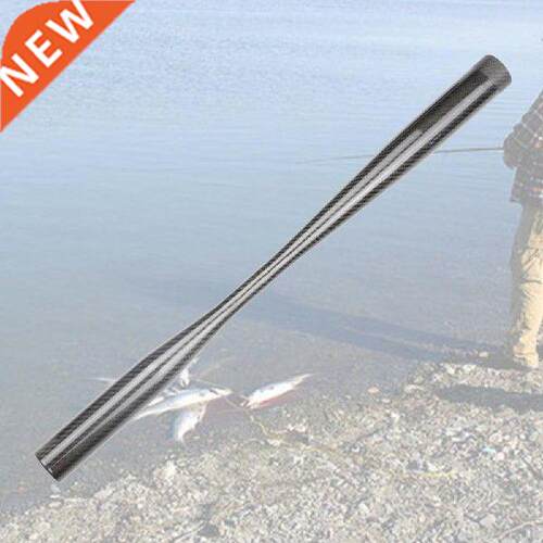 Carbon Fiber Taper Fishing Rod Grip Reel Seat Integrated