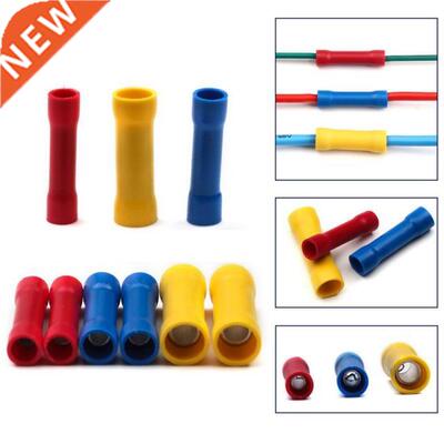 50/100Pcs Electrcal Wre Crmp Termnals Kt nsulated Stra