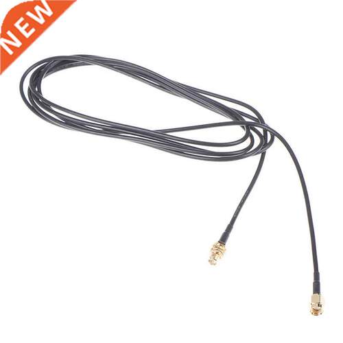 2M Standard RP-SMA Male To Female MF Jack Wf Antenna Exten