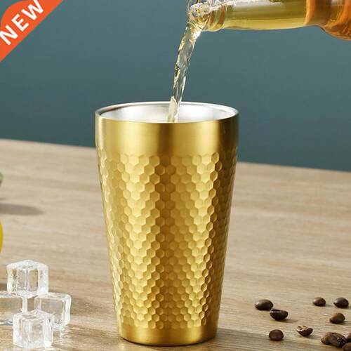 175ml/300ml Beer Cup Wear-Resistant Break-Resistant Stainles