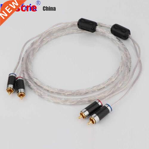 Preffair 413TS silver plated dual filter ring fever audio s
