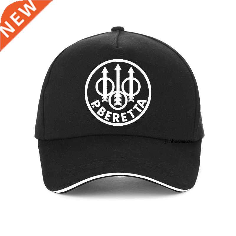 military fan beretta gun logo cap 100%cotton dad hat outdoor
