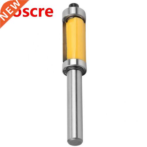8mm Shank Pattern Flush Trim Router Bit Double Bearing Woodw
