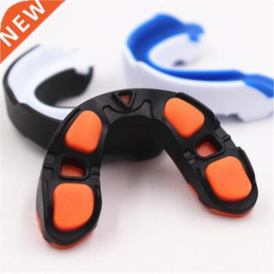 2021 Professional EVA Boxing Mouthguard Sports Teeth Braces