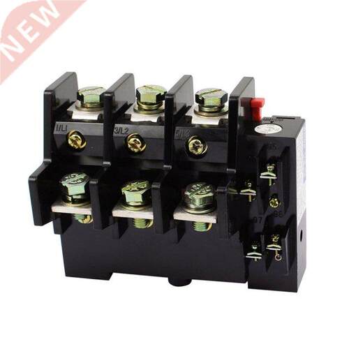 Thermal overload relay thermal protector JR36-160 thermal re