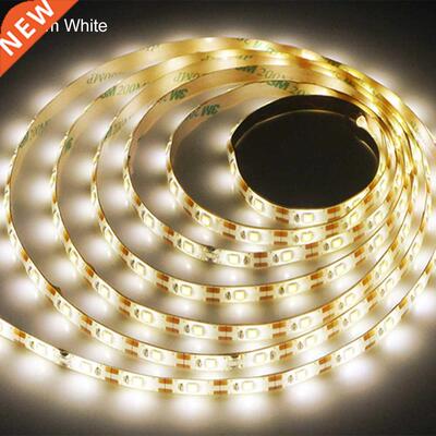 1M USB LED Cabinet Light Smart Sensor Waterproof Tape Under