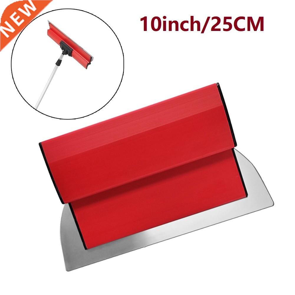 10inch/25cm Stainless Steel Plastic Skimmer-Blade-Skimming-B