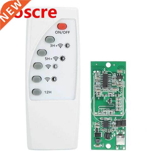 Solar Light Circuit Board Microwave Radar Solar Controller L
