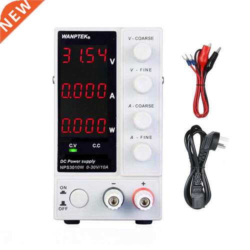 NPS3010W 30V10A DC Switch Power Supply Adjustable Phone