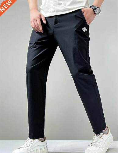 Men's Golf Trousers Spring utumn Sport Golf pprel Dry Fit