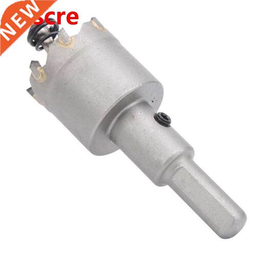 HSS Drill Saw Carpenter TCT Hole Saw Carbide Reamer Bit Allo
