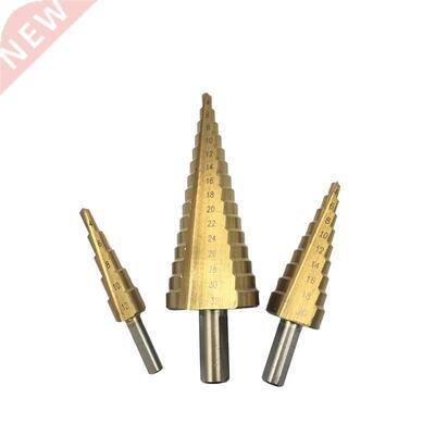 Drilling scale gold groove drilling steel head high-order t