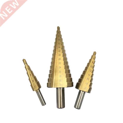 Drilling scale gold groove drilling steel head high-order t