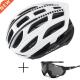 helmet Bicycle Adults Integrally NAPLUD molded Ultralight