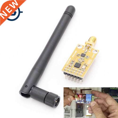 Wireless Data Transceiver Module CC2500 Module 1800 M Found