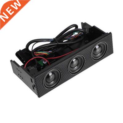 PC Front Panel Media Dashboard PC Front Panel Speaker Stereo
