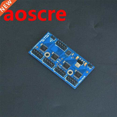 Four-way audio I2S/IIS Switch module MIHF I2S Buffer expandi