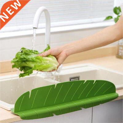 Silicone Kitchen Sink Water Splash Guards with Sucker