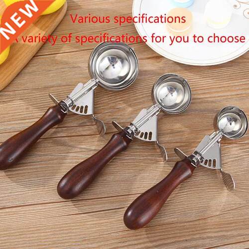 Cookie Scoop Ice Cream Scoop Multiple Size Large-Medium-Smal