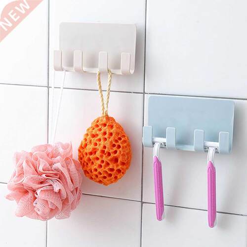2 Pieces Phone Charging Holder Hook Socket Strong Sticky