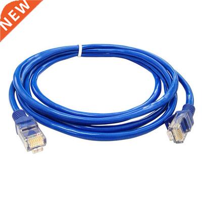 3.3ft ft Blue Ethernet Internet LAN CAT5e Network Cable for