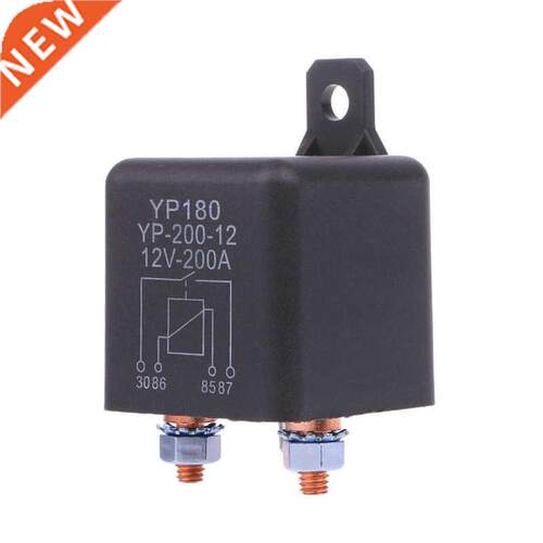 94PC Automotive Relay Car Marine Relay 4 Terminal Relay 12V/