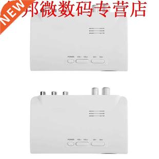 1080P Receiver Adapter Signal FHD ISDB Video Terrestrial
