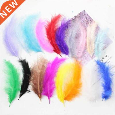 Nturl Fethers 10-15cm 4-6 Inches Turkey Plume Fether DIY