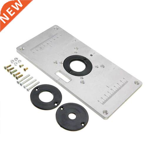 Router Table Insert Plate Woodworking Benches Router Tos W