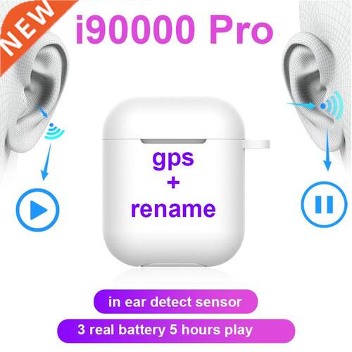 AMTERBEST Original i90000 Pro TWS bluetooth Ephone Mini W