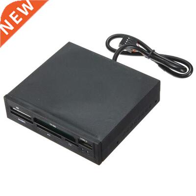 .5 '' ALL IN 1 internal USB 2.0 card reader reader 9-pin fl