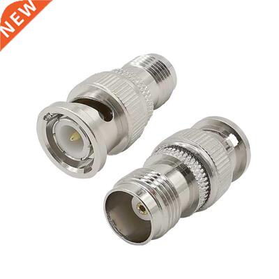 1Pcs BNC Male Plug to TNC Female Jack Straight RF Coax Coaxi