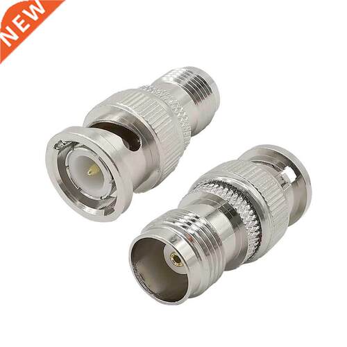 1Pcs BNC Male Plug to TNC Female Jack Straight RF Coax Coaxi