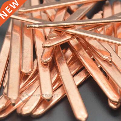 8x3x300mm Flat Copper Heat pipe sink Radiator Cooling,Laptop