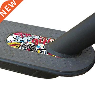 Scooter Pedal Matte Pad Personality Waterproof Sunscreen