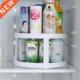 Easy Shelf Use Lightweight Attractive Rotating Condiment