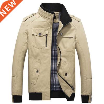 new youth men's jacket non-hook jacket men's jacket spring a