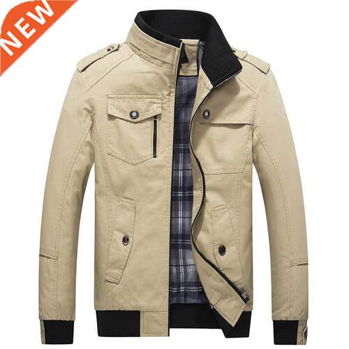 new youth men's jacket non-hook jacket men's jacket spring a
