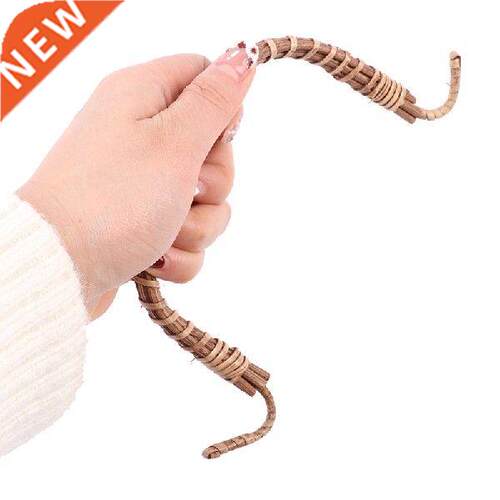 1PC Rattan Metal Teapot Handle DIY Replacement Tea Set Kung